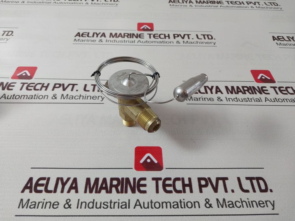 Danfoss 68Z3400 Expansion Valve R404A R507