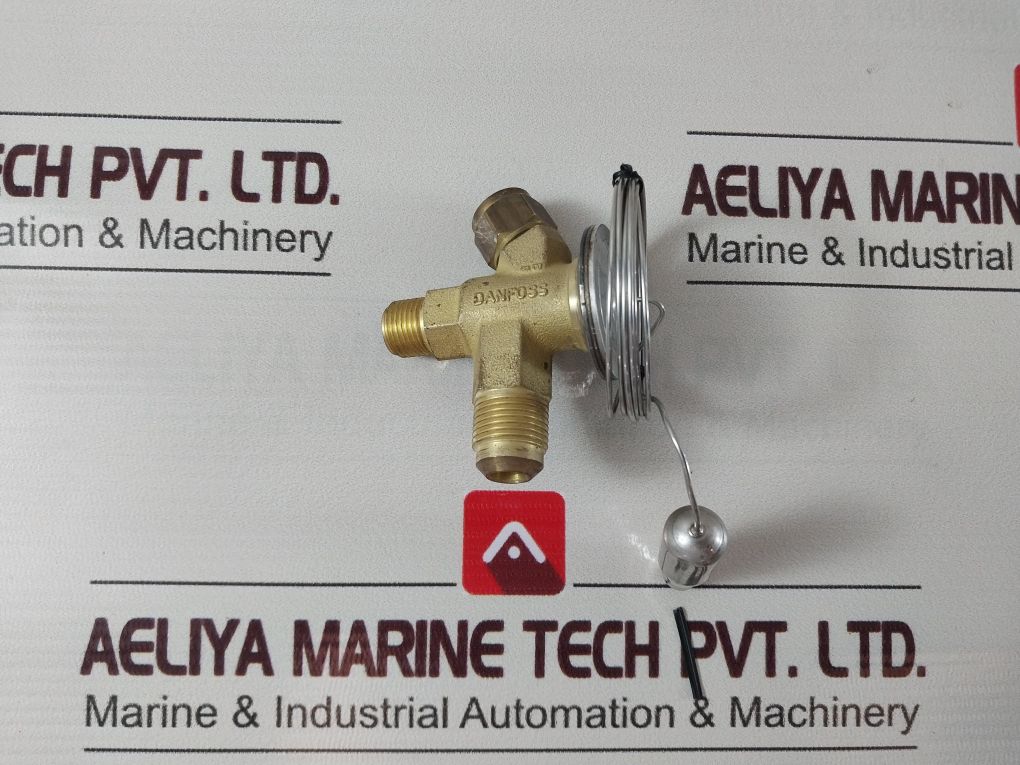 Danfoss 68Z3400 Expansion Valve R404A R507