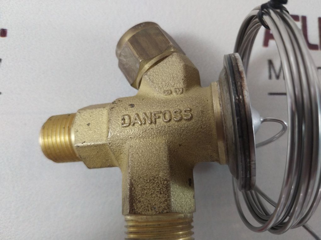 Danfoss 68Z3400 Expansion Valve R404A R507
