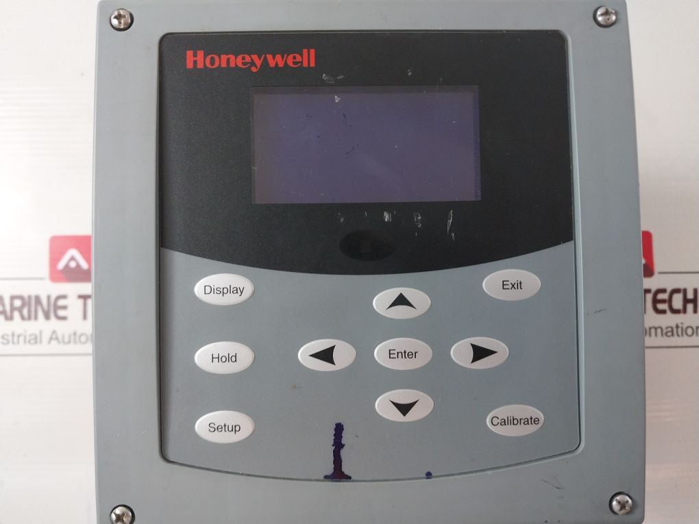 Honeywell Uda2182-ph1-nn2-nn-n-p000-ee Analytical Analyzer