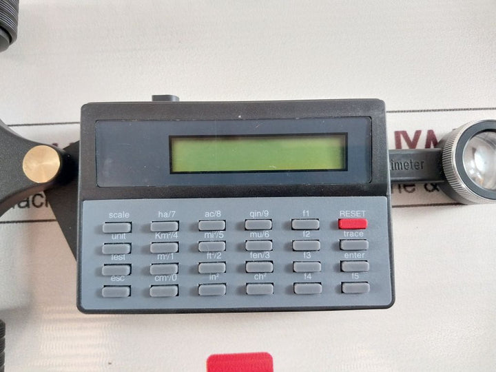 Digital Planimeter