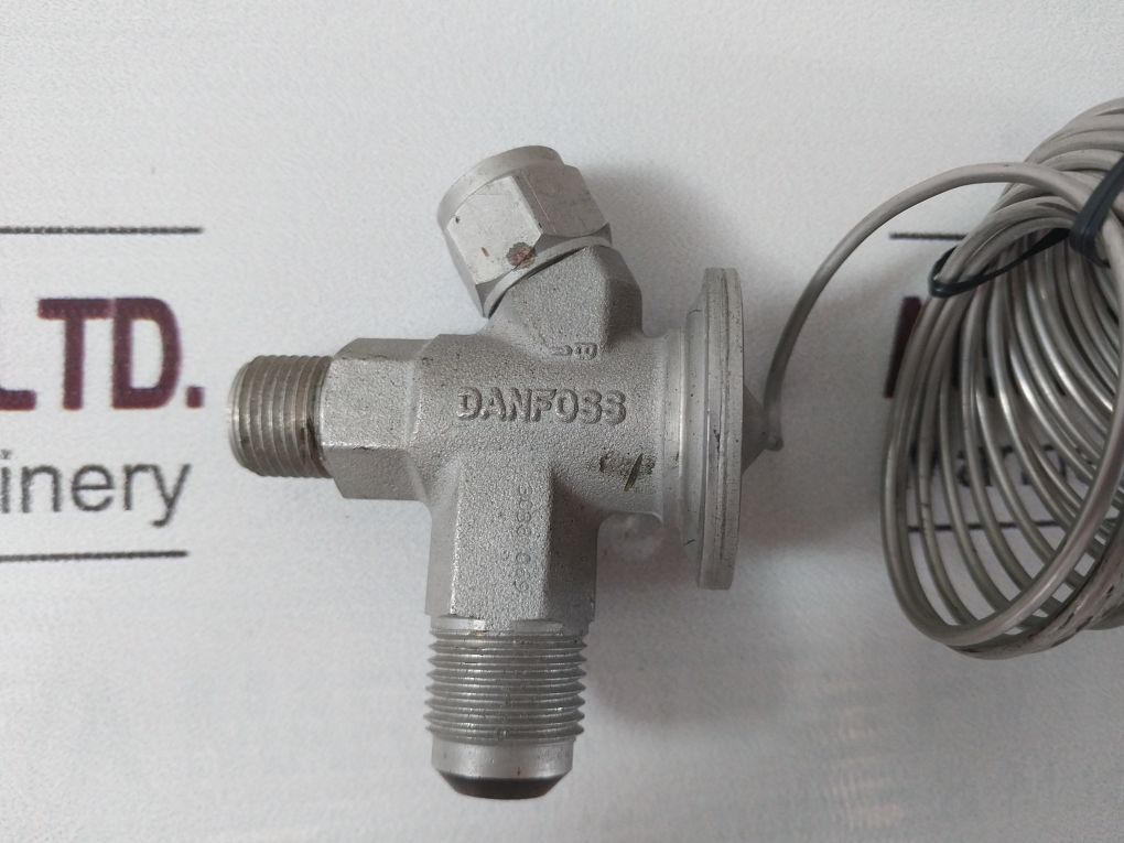 Danfoss Tx2 R22 Therm. Expansion Valve