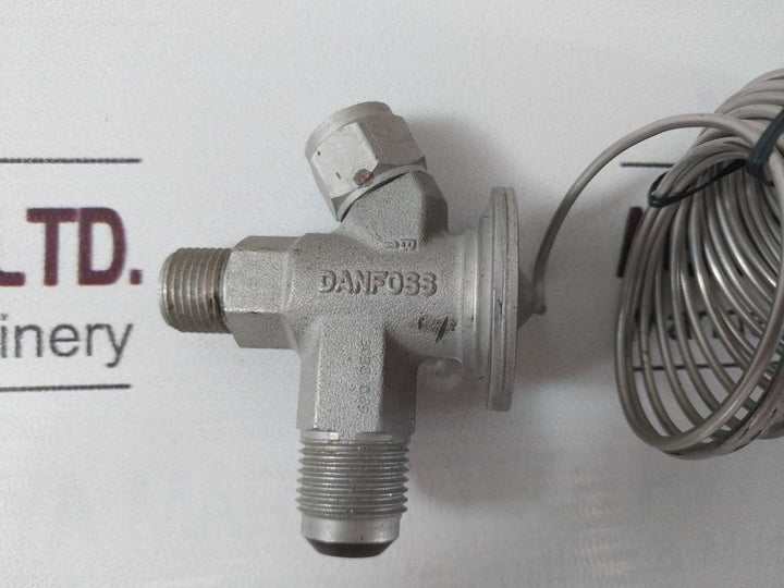 Danfoss Tx2 R22 Therm. Expansion Valve