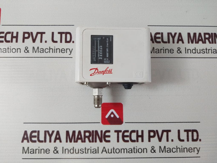 Danfoss Kp 5 High Pressure Control Switch 060-117366
