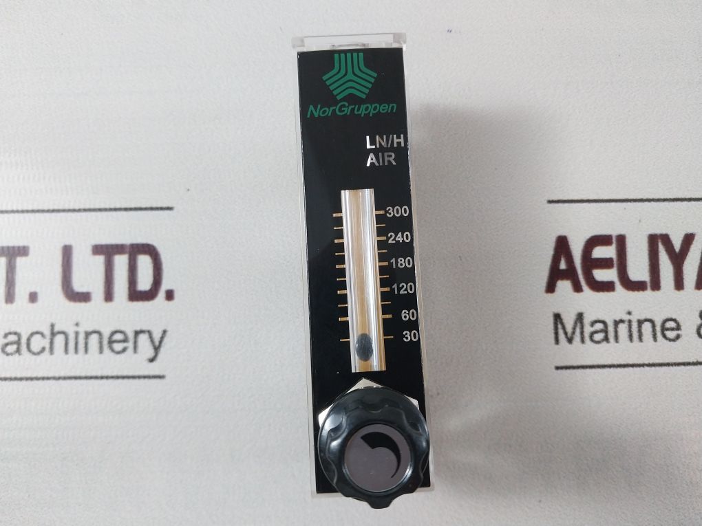 Norgruppen Ln/H Air 30-300 Flow Meter
