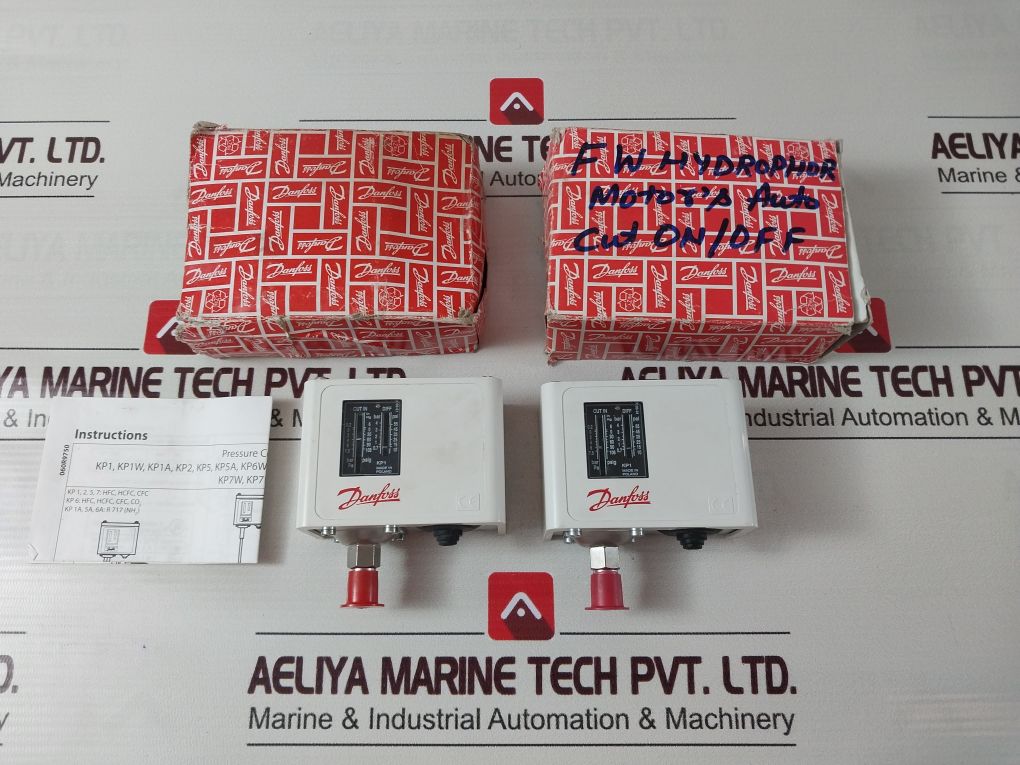 Danfoss Kp1
