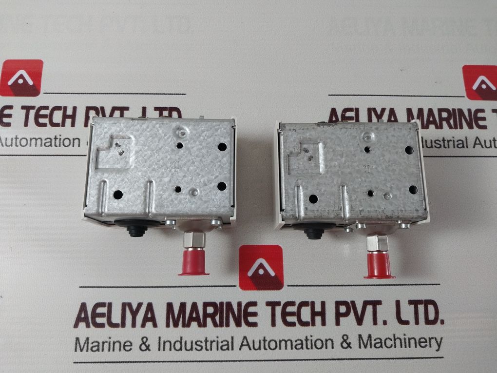 Danfoss Kp1 060-110166 Low Pressure Control -0.2…7.5 Bar Pe