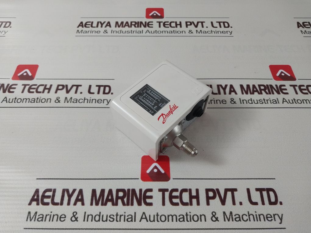 Danfoss Kp1 060-110166 Low Pressure Control -0.2…7.5 Bar Pe