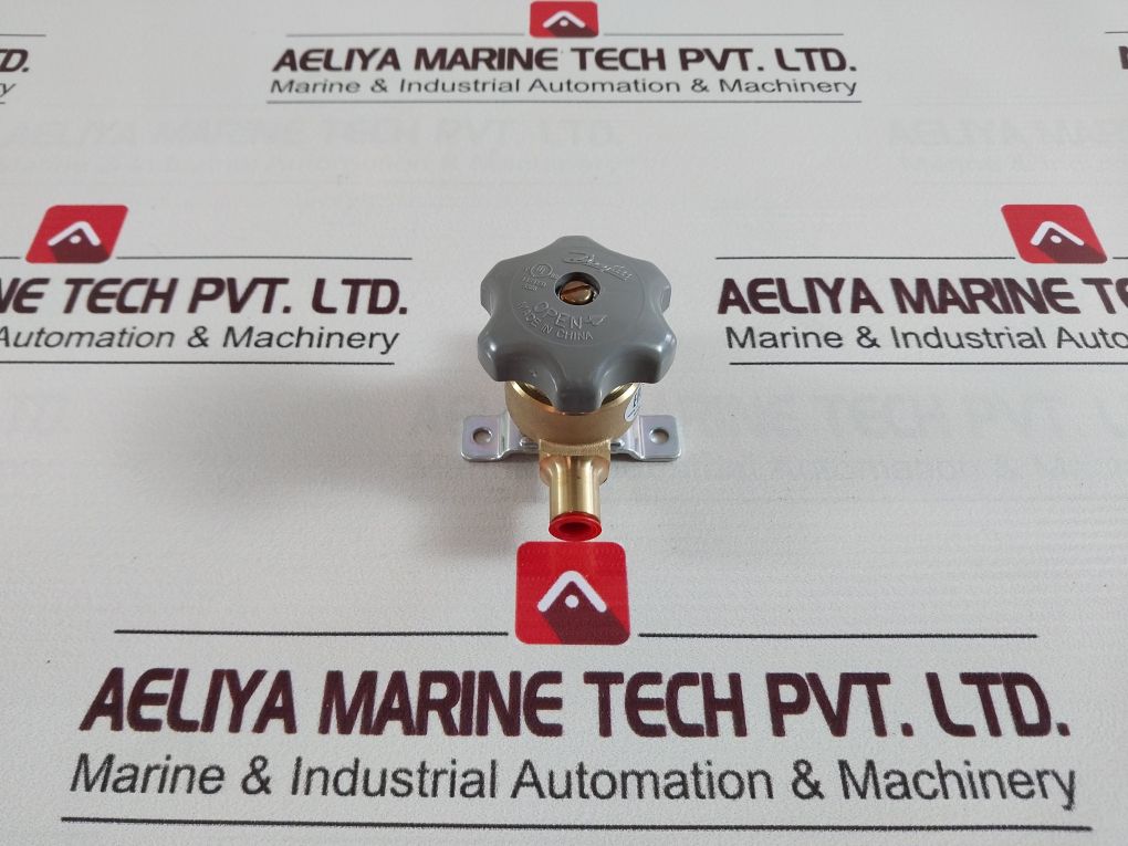 Danfoss Bml 10S Shut-off Diaphragm Valve 009G0122