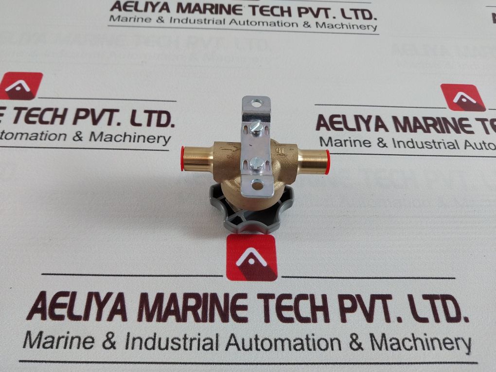 Danfoss Bml 10S Shut-off Diaphragm Valve 009G0122