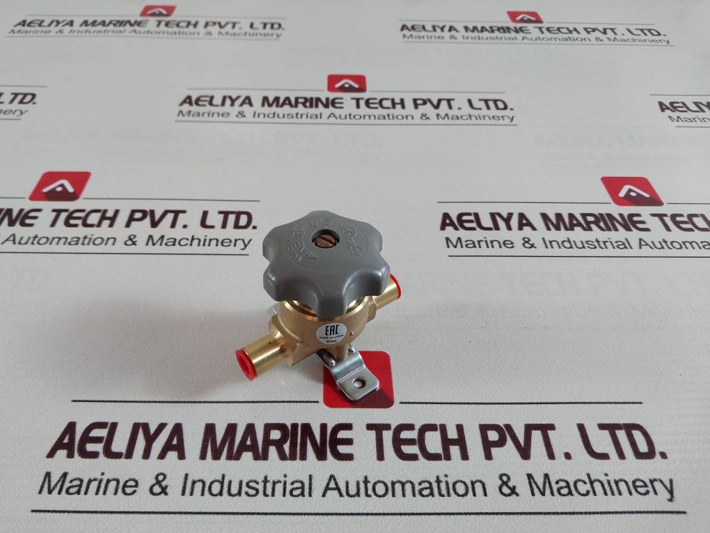 Danfoss Bml 10S Shut-off Diaphragm Valve 009G0122