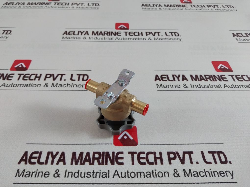 Danfoss Bml 10S Shut-off Diaphragm Valve 009G0122