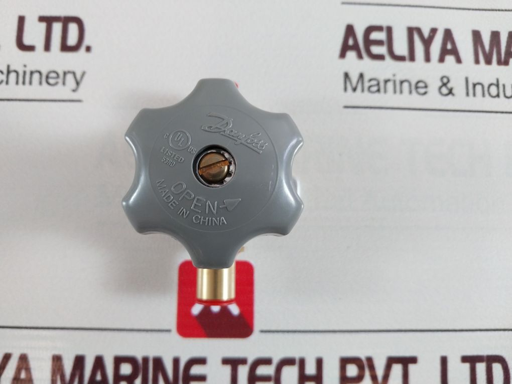 Danfoss Bml 10S Shut-off Diaphragm Valve 009G0122