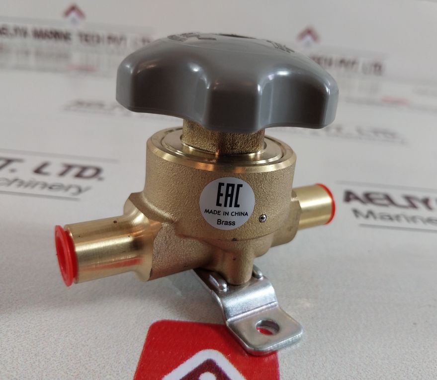 Danfoss Bml 10S Shut-off Diaphragm Valve 009G0122