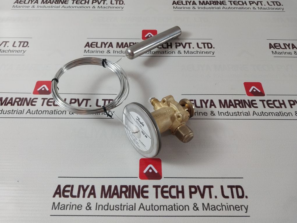 Danfoss Tex 20 067B3290 Thermostatic Expansion Valve R22/R407C