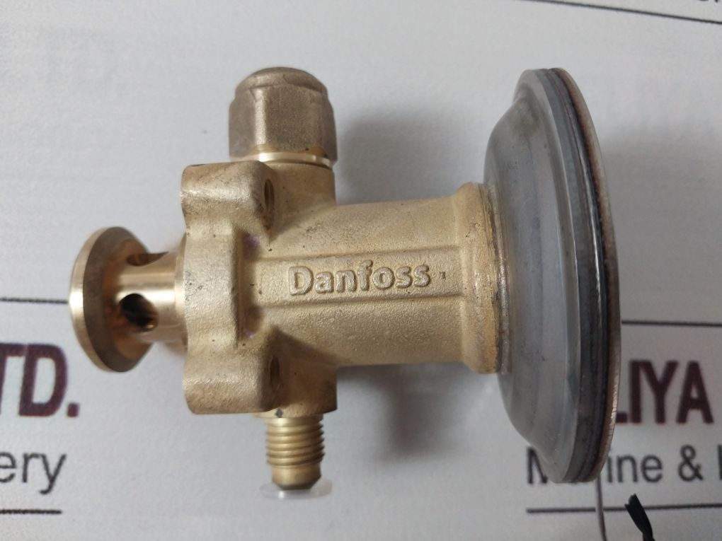 Danfoss Tex 20 067B3290 Thermostatic Expansion Valve R22/R407C