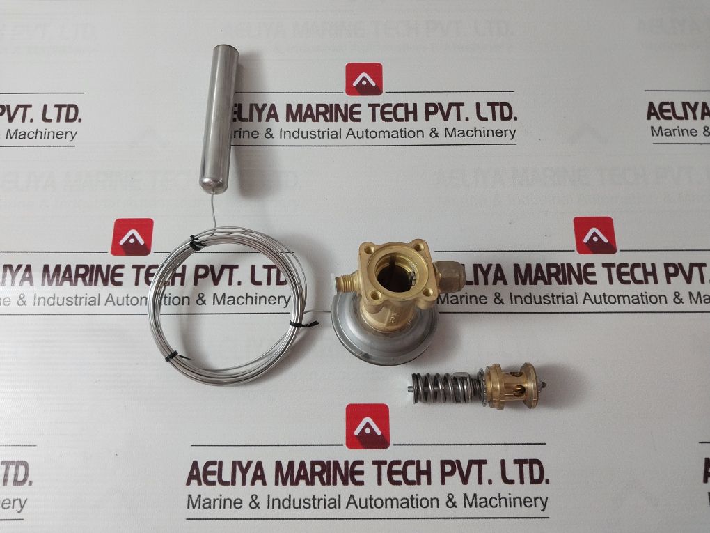 Danfoss Tex 20 067B3290 Thermostatic Expansion Valve R22/R407C
