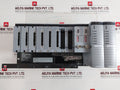 Yokogawa Anr10D Node Interface Unit With Many Modules Rack