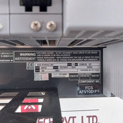 Yokogawa Anr10D Node Interface Unit With Many Modules Rack