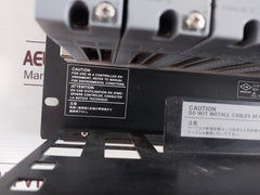 Yokogawa Anr10D Node Interface Unit With Many Modules Rack