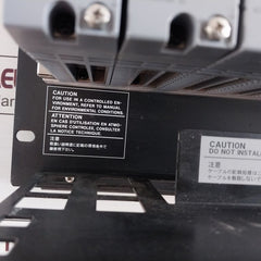 Yokogawa Anr10D Node Interface Unit With Many Modules Rack