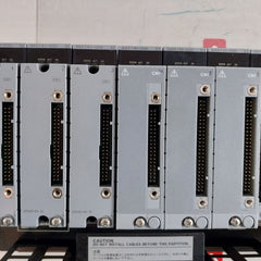 Yokogawa Anr10D Node Interface Unit With Many Modules Rack