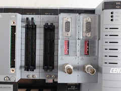 Yokogawa Anr10D Node Interface Unit With Many Modules Rack