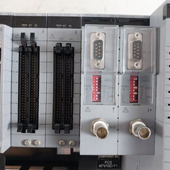 Yokogawa Anr10D Node Interface Unit With Many Modules Rack