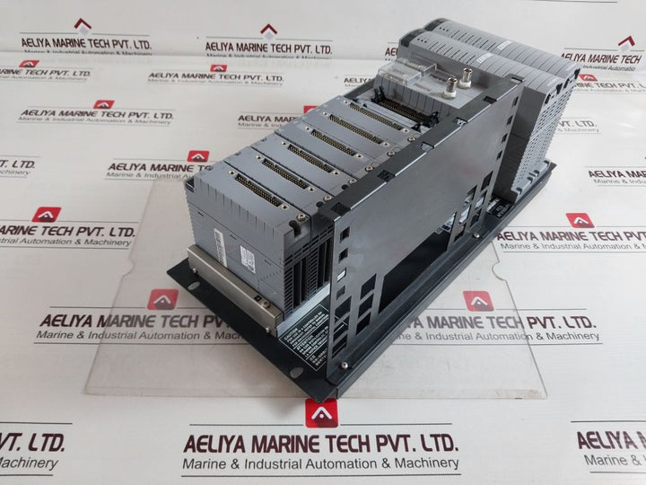 Yokogawa Anr10D Node Interface Unit With Many Modules Rack