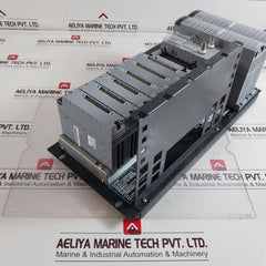Yokogawa Anr10D Node Interface Unit With Many Modules Rack