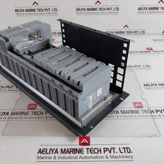 Yokogawa Anr10D Node Interface Unit With Many Modules Rack