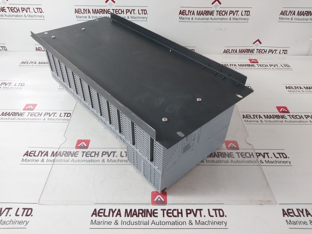 Yokogawa Anr11D Node Interface Unit With Many Modules Rack