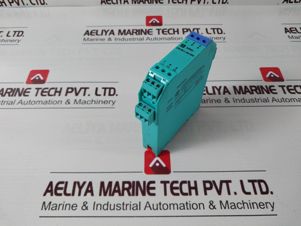 Pepperl+Fuchs Kfd2-cr-ex1.30-200 Transformer Isolated Repeater 71840