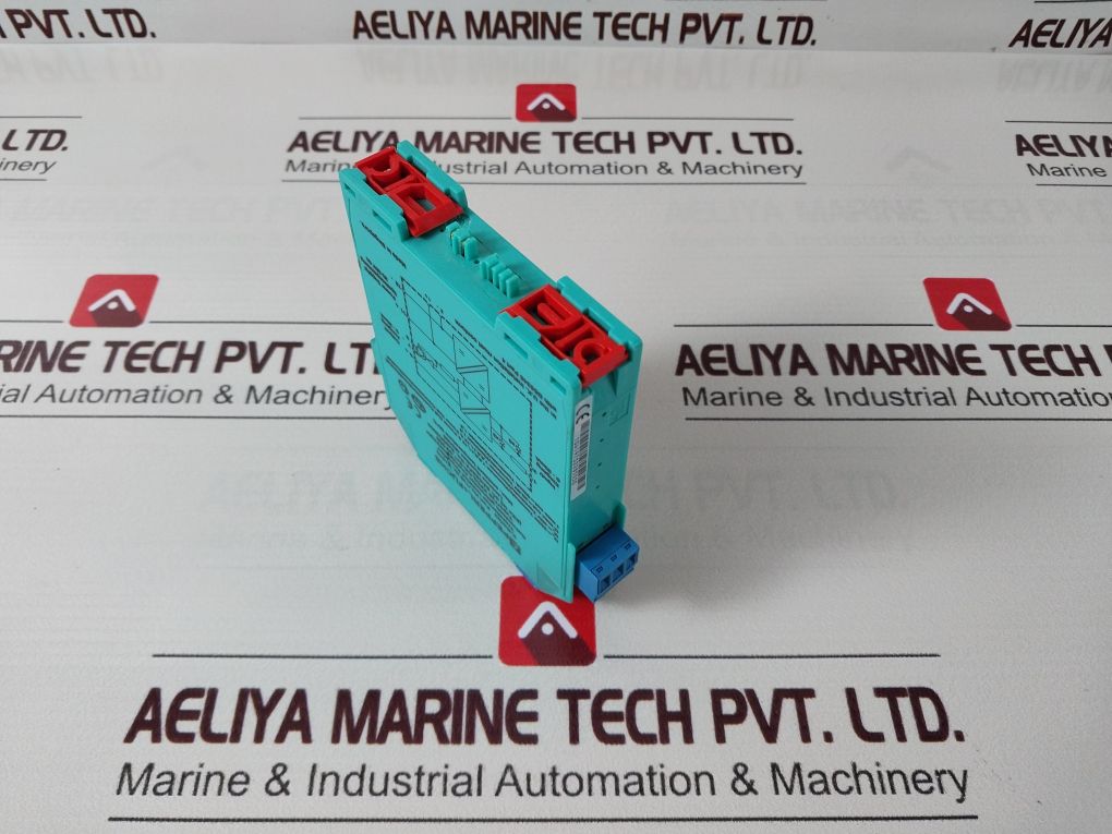 Pepperl+Fuchs Kfd2-cr-ex1.30-200 Transformer Isolated Repeater 71840