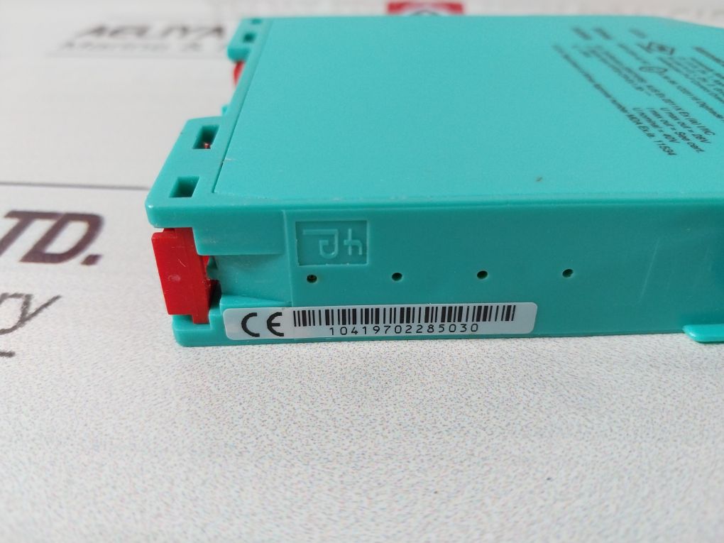 Pepperl+Fuchs Kfd2-cr-ex1.30-200 Transformer Isolated Repeater 71840