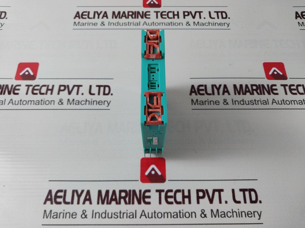 Pepperl+Fuchs Khd2-ss1/Ex2 Isolation Switch Amplifier 20652S