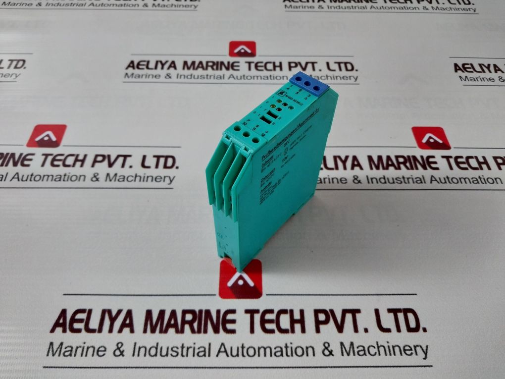 Pepperl+Fuchs Khd2-ss1/Ex2 Isolation Switch Amplifier 20652S