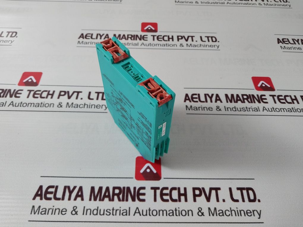 Pepperl+Fuchs Khd2-ss1/Ex2 Isolation Switch Amplifier 20652S