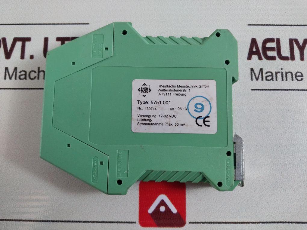 Rheintacho 5751.001 Direction Detector 12-32 Vdc