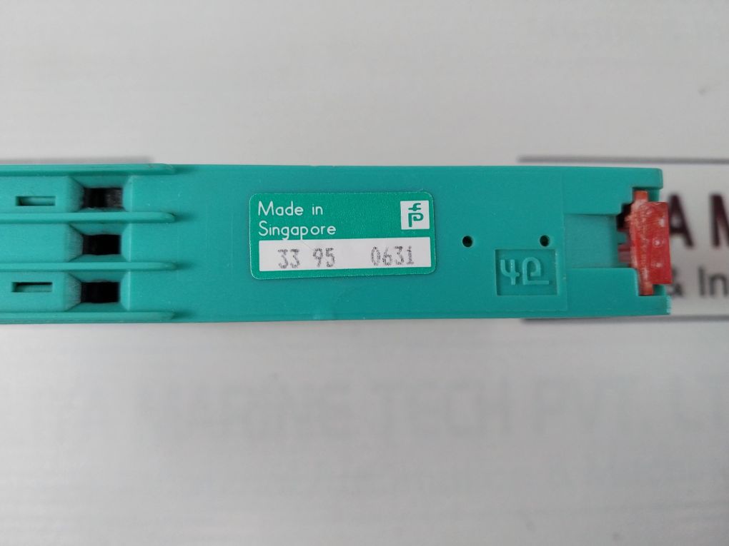 Pepperl+Fuchs Khd2-ss1/Ex2 Isolation Switch Amplifier 20652S