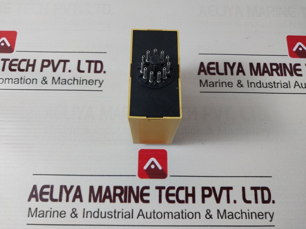 Unic Mc-210.1 Voltage Relay 0-20 V