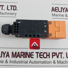 Ifm Electronic Iv5014 Ive4015-cpkg Proximity Sensor