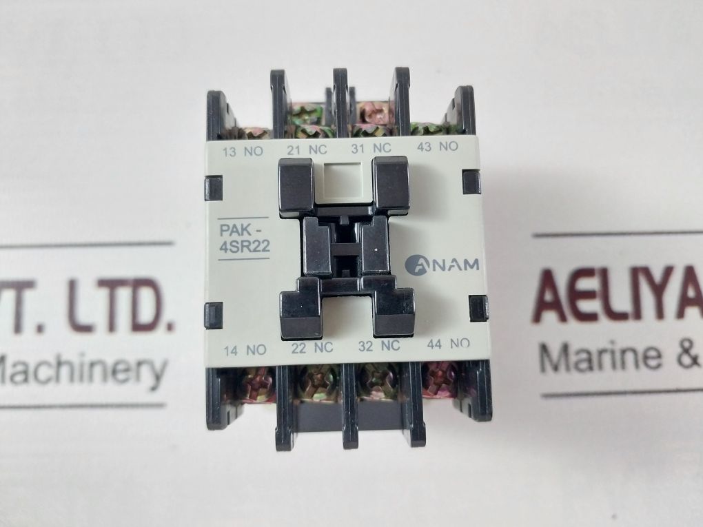 Anam Pak-4Sr22 Electronic Relay 2A2B 