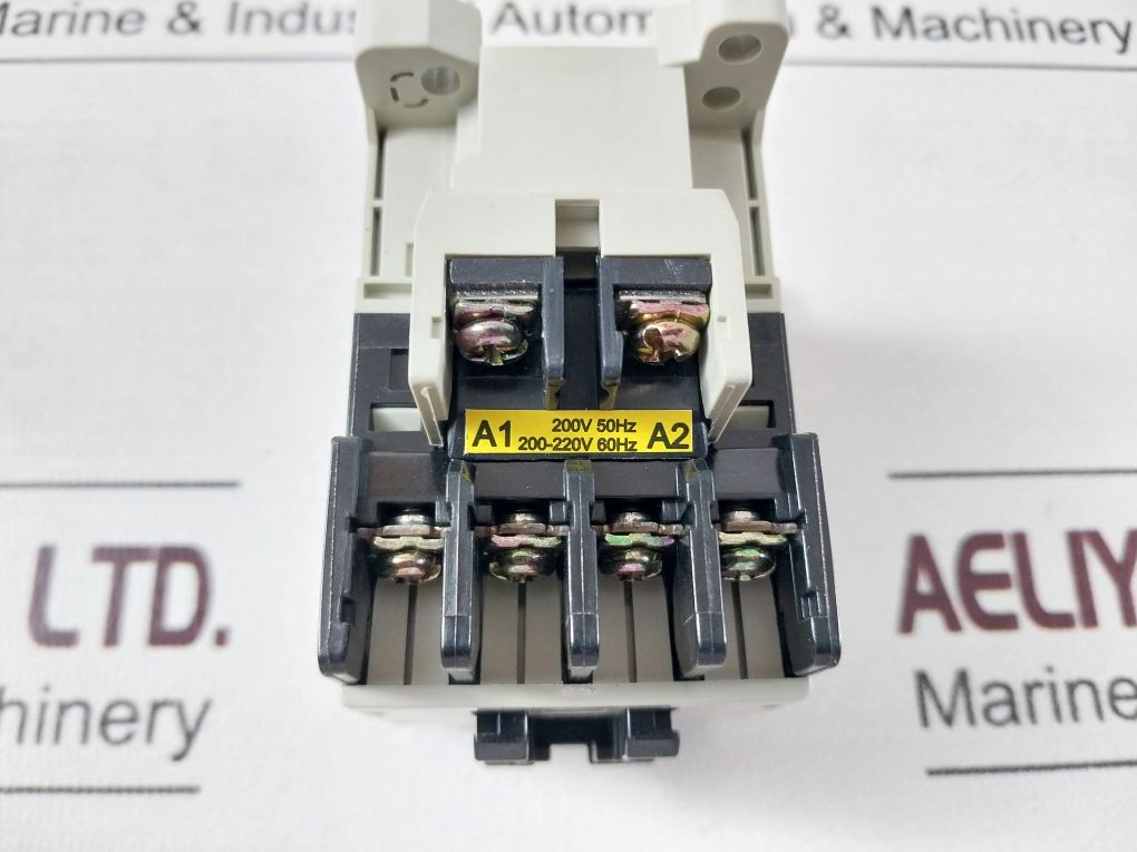 Anam Pak-4Sr22 Electronic Relay 2A2B 
