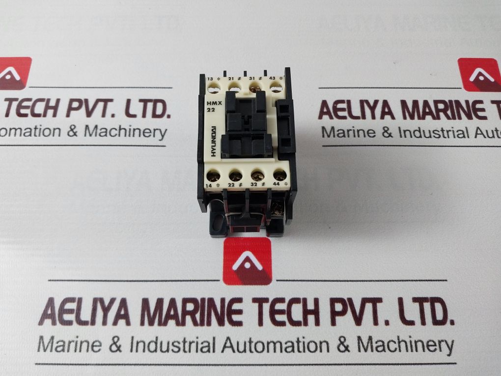 Hyundai Hmx 22 Control Relay 200V 50Hz,200-220V 60Hz Free Shipping