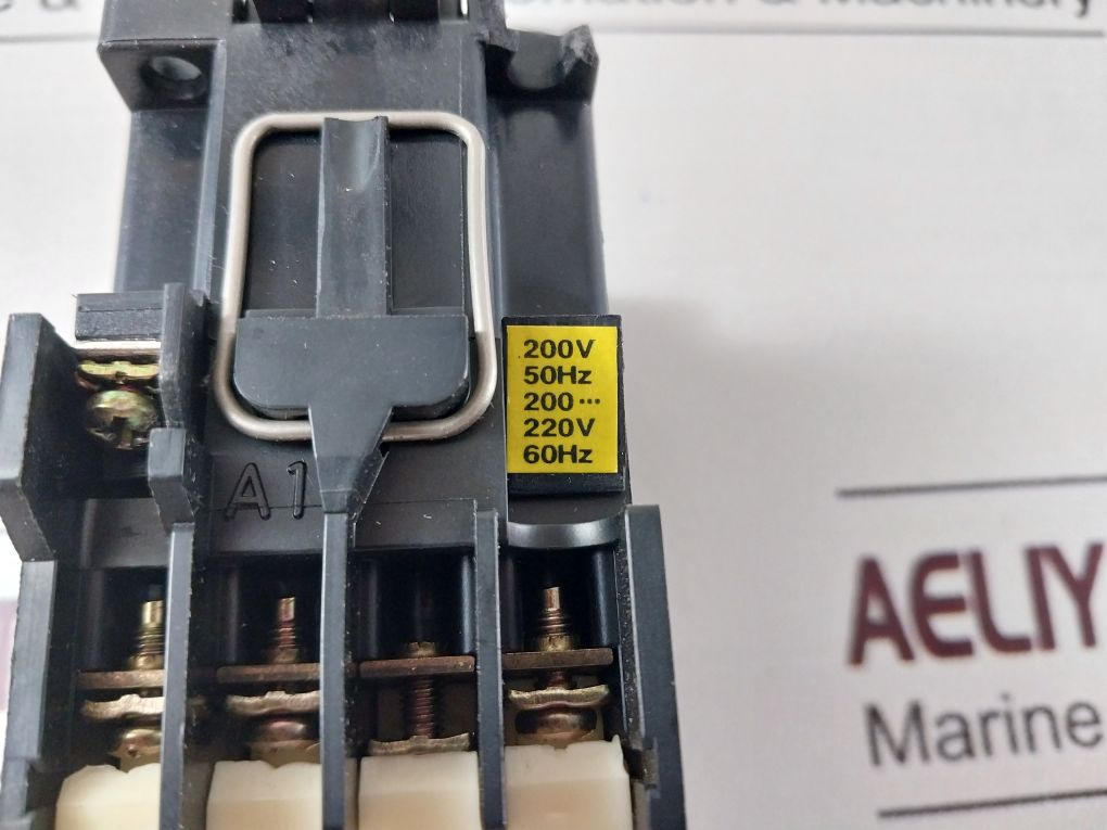 Hyundai Hmx 22 Control Relay 200V 50Hz,200-220V 60Hz Free Shipping