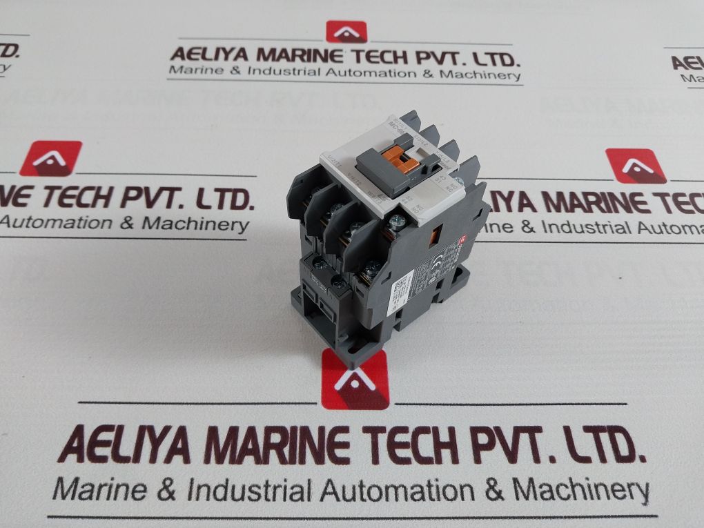 Ls Mc-9B Contactor With Base 440V 9A Ac200V 50Hz,Ac220V 60Hz