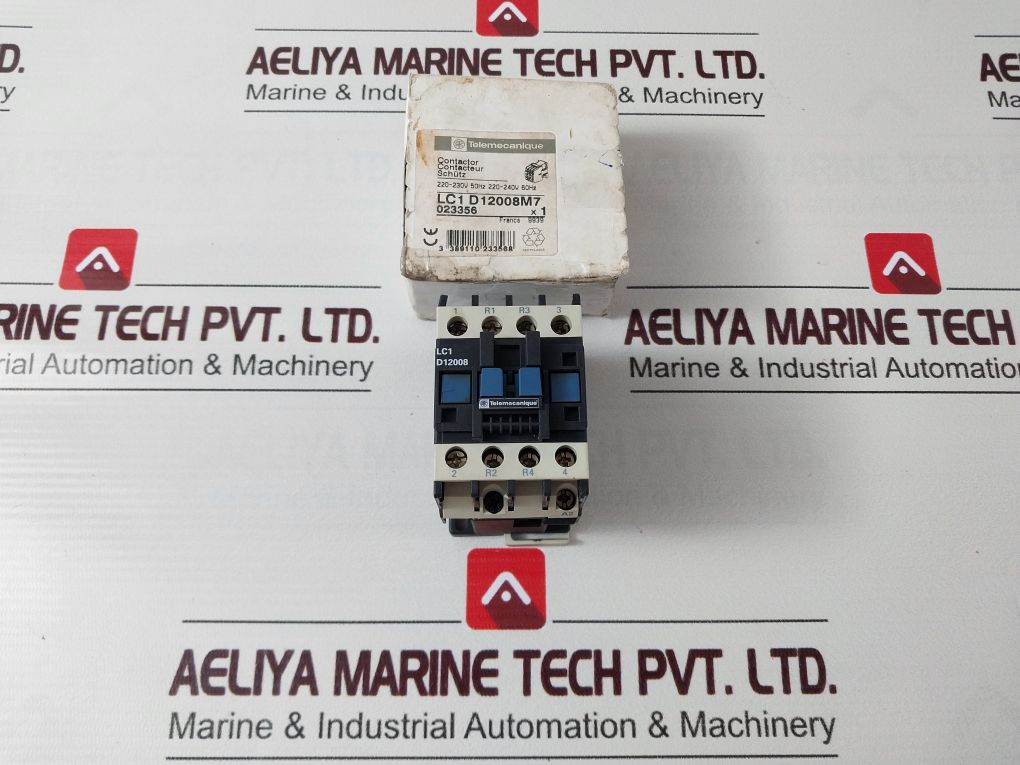 Telemecanique Lc1D12008