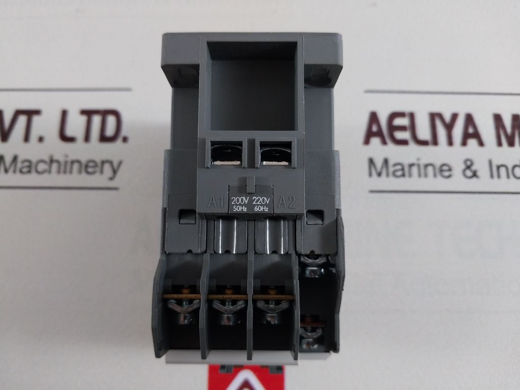 Ls Mc-9B Contactor With Base 440V 9A Ac200V 50Hz,Ac220V 60Hz