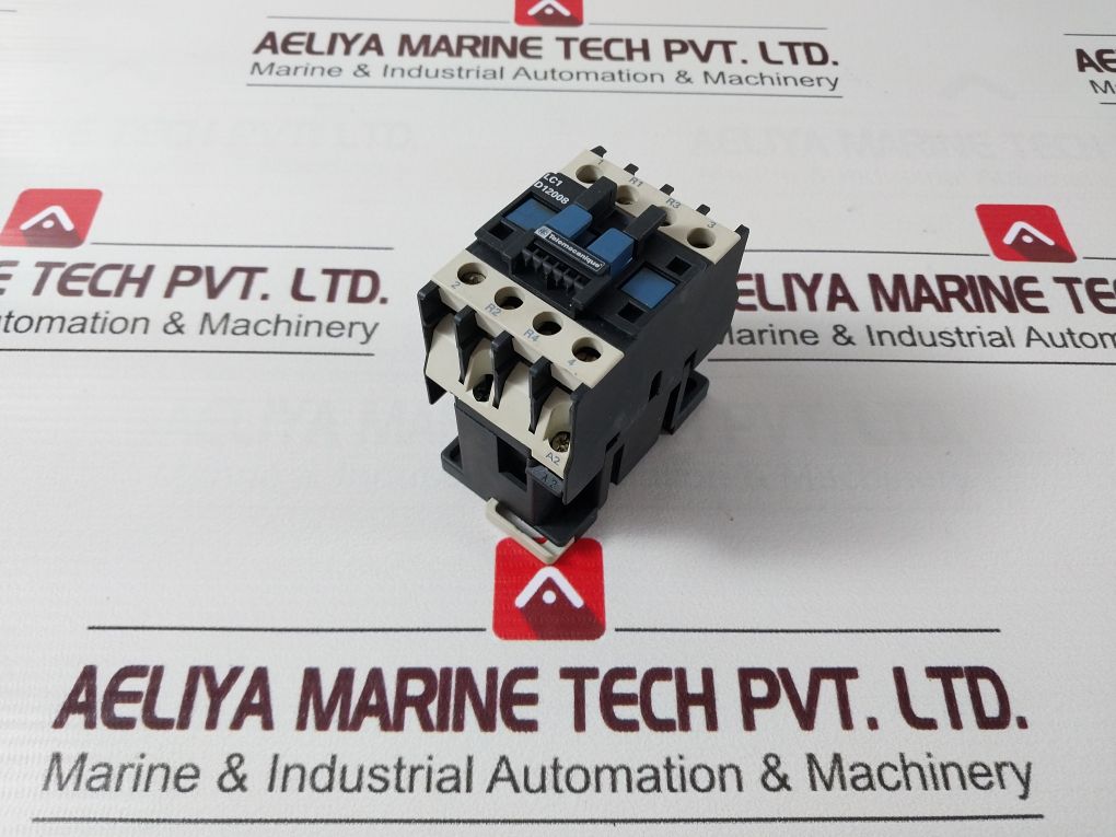 Telemecanique Lc1 D12008M7 Contactor